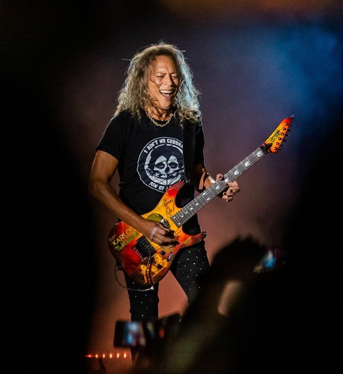 Metallica στην Ελλάδα: «Δεν θα λάβετε άμεσα το εισιτήριο» - Οδηγίες και προειδοποιήσεις από τη διοργάνωση