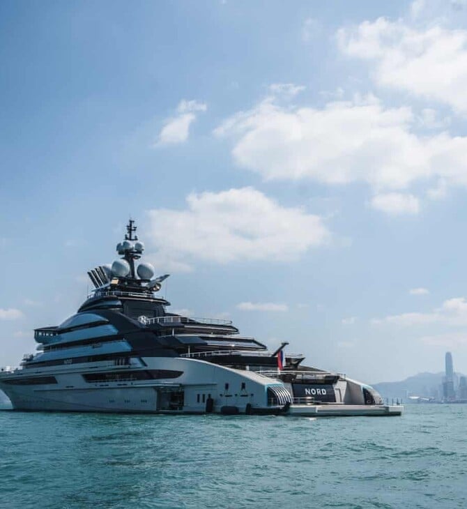 Superyachts: Τα πλωτά παλάτια του ακραίου πλούτου γεμίζουν τις θάλασσες 