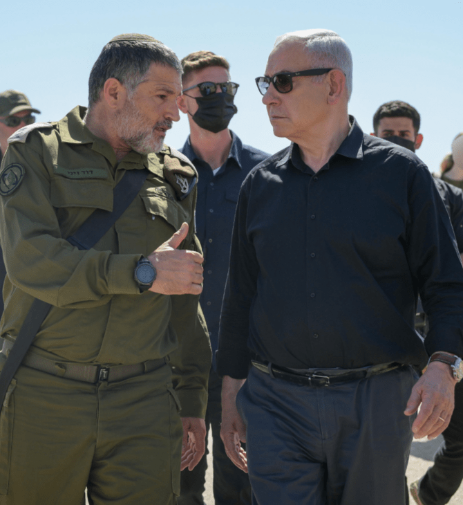 Παράνομη η επιλογή του νέου επικεφαλής της Σιν Μπετ από τον Νετανιάχου, λέει η Εισαγγελία του Ισραήλ 