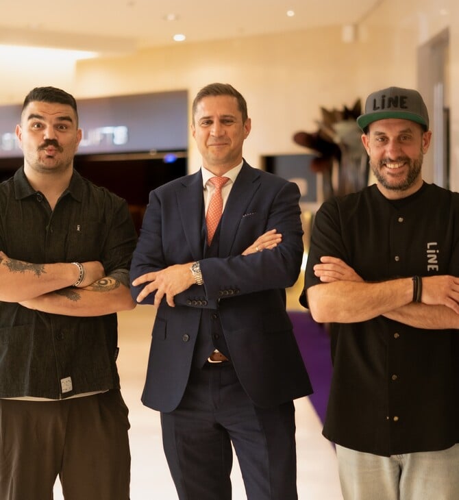 Fine Arts & Fine Drinks: Μια νέα εμπειρία φιλοξενίας από το Athenaeum InterContinental και το Line