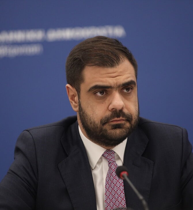 Μαρινάκης για Τέμπη: Θέμα ωρών η πρόταση ΝΔ για προανακριτική Καραμανλή - Οδηγός το μοντέλο Τριαντόπουλου