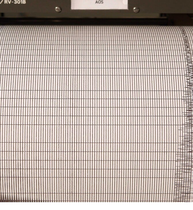 Σεισμός 4,8 R στον Κορινθιακό - Οι εκτιμήσεις των σεισμολόγων για το φαινόμενο