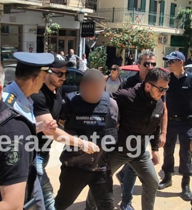 Ζάκυνθος: Ο 54χρονος φέρεται να παραδέχθηκε τη δολοφονία της 69χρονης συμβολαιογράφου