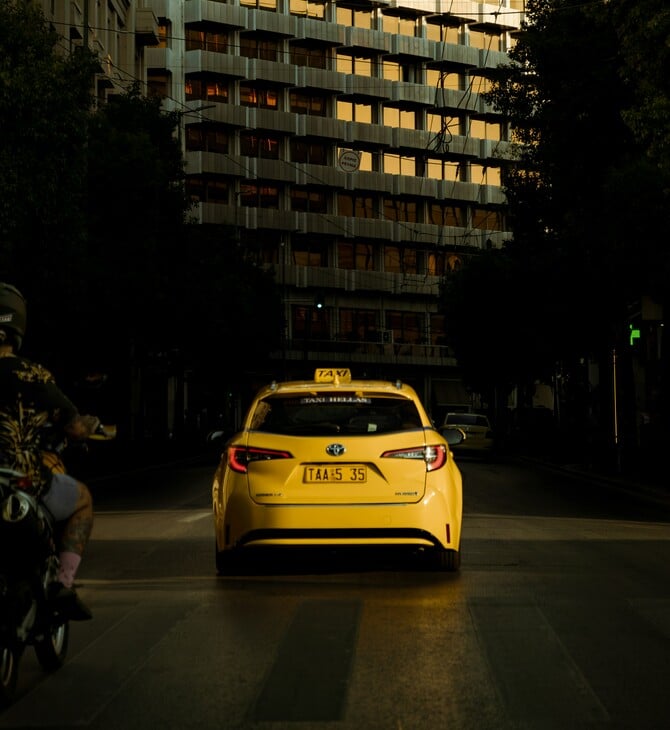 Απεργία ταξί σήμερα στην Αττική: Ενισχύονται τα δρομολόγια του μετρό προς το αεροδρόμιο