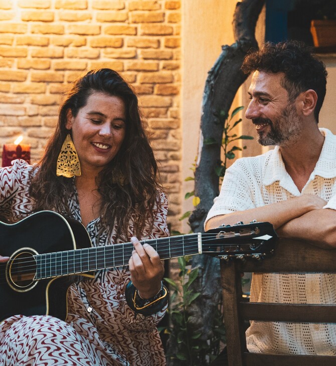 Στάθης Άννινος 4tet, Κατερίνα Πολέμη & Guests: Συνάντηση στον Κήπο του Μεγάρου