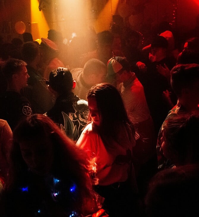 Το καλοκαίρι ξεκινά με ένα pop-up party εκεί που δεν το περιμένεις 
