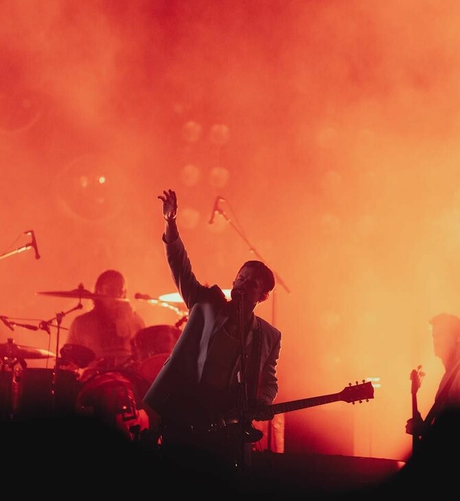 Οι Kings of Leon ακυρώνουν συναυλίες: «Είχα ένα φρικτό ατύχημα» λέει ο Followill