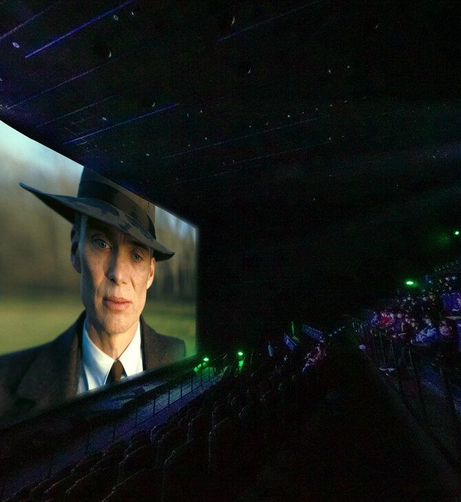 Τι είναι το IMAX που, μετά τη Θεσσαλονίκη, έρχεται και στην Αθήνα