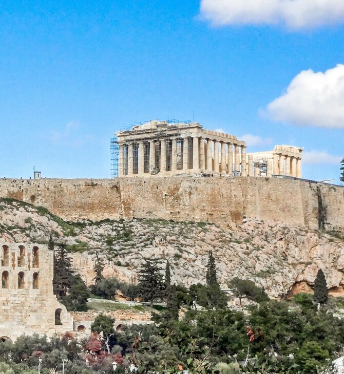 Ακρόπολη: Την 1η Ιουνίου το νέο πωλητήριο του αρχαιολογικού χώρου