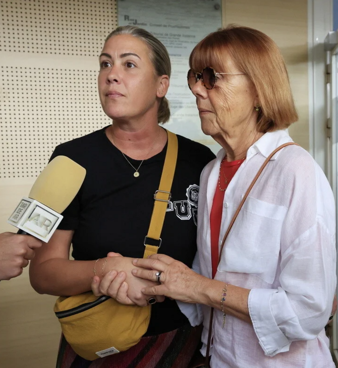 Η κόρη της Ζιζέλ Πελικό θεωρεί πως η μητέρα της δεν θα είχε βιαστεί εάν δεν υπήρχε η online πορνογραφία