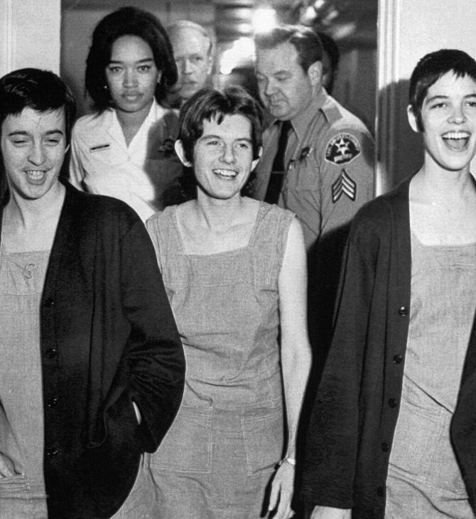 «Οικογένεια» Μάνσον: 55 χρόνια μετά τις δολοφονίες, η Καλιφόρνια εισηγείται αποφυλάκιση για ένα «μέλος» τη