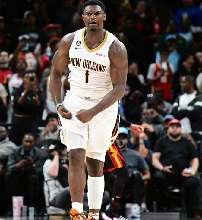 NBA: Ο Ζάιον Γουίλιαμσον κατηγορείται για βιασμό και κακοποίηση
