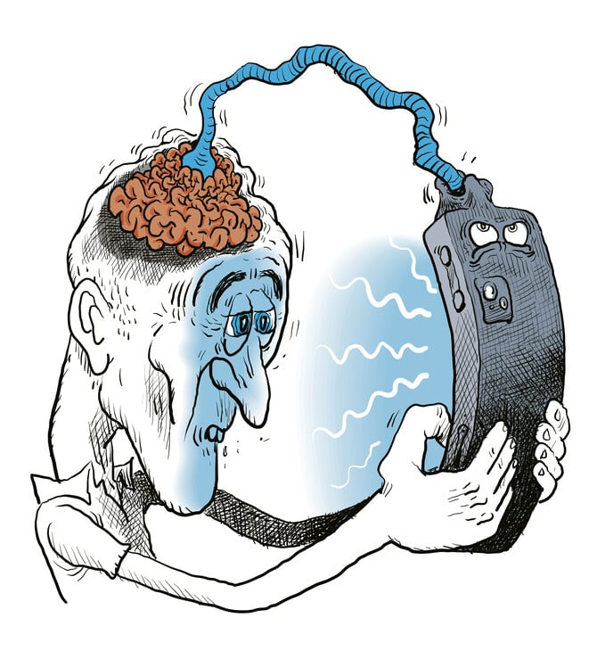 «Brain rot»: Προκαλούν αλήθιεα τα social media «σήψη του εγκεφάλου»;