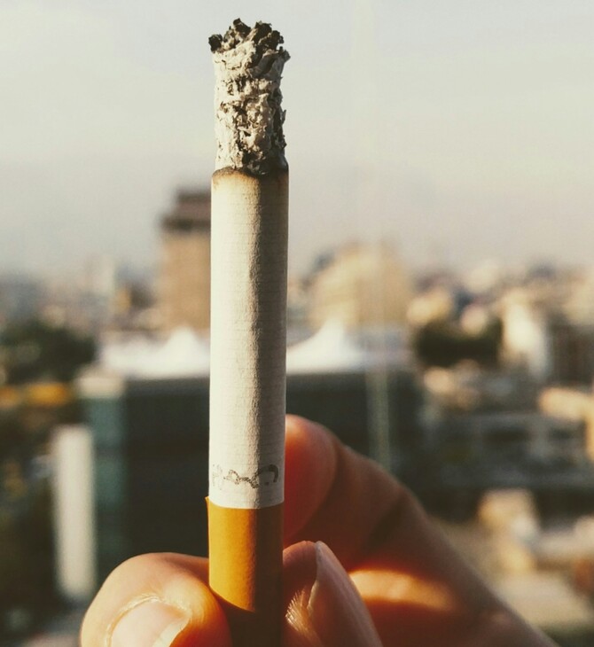 ΠΑΓΚΟΣΜΙΑ ΗΜΕΡΑ ΚΑΤΑ ΚΑΠΝΙΣΜΑΤΟΣ
