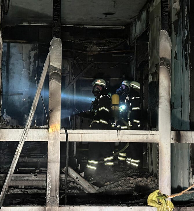 Φωτιά σε νοσοκομείο στο Αμβούργο: Τρεις νεκροί, δεκάδες τραυματίες