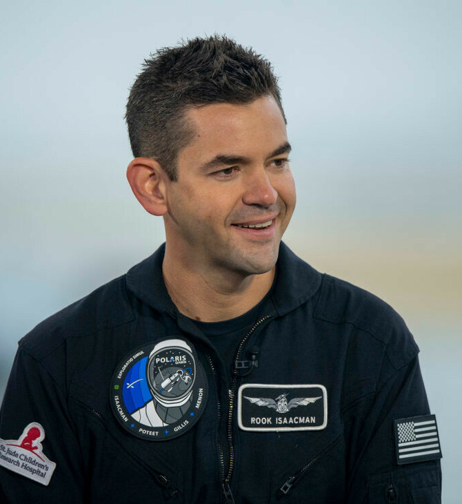 Ο Τραμπ αποσύρει τον εκλεκτό του για τη NASA – Στενός συνεργάτης του Μασκ και δισεκατομμυριούχος