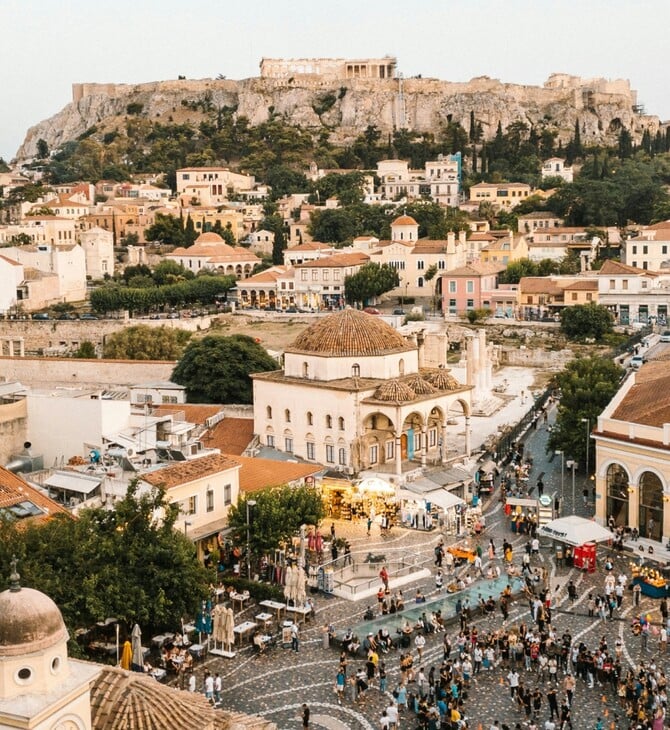 ΚΑΙΡΟΣ ΑΛΛΑΖΕΙ ΘΕΡΜΟΚΡΑΣΙΑ