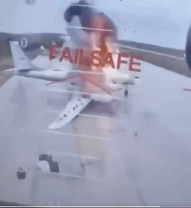 Ουκρανικά drones έπληξαν περισσότερα από 40 ρωσικά βομβαρδιστικά – «Η μεγαλύτερη επιχείρηση του πολέμου»