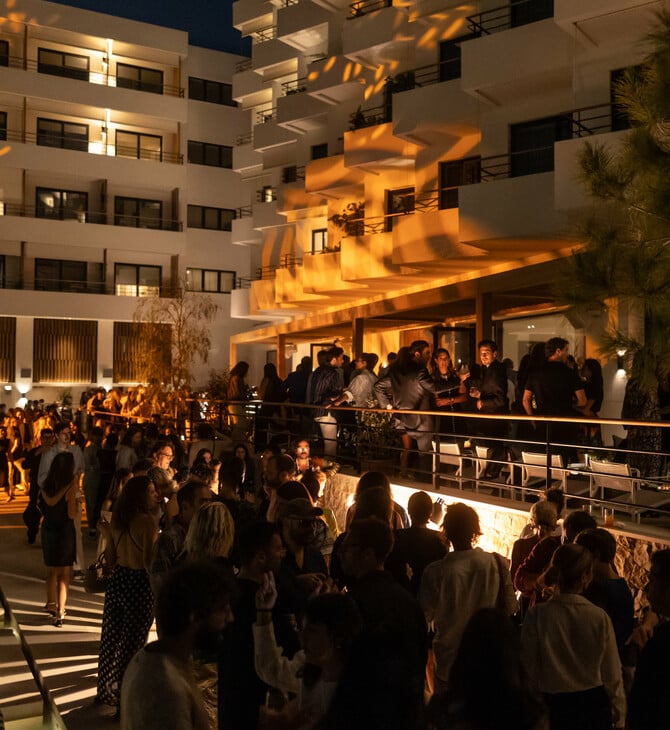 ΤΟ ACE HOTEL & SWIM CLUB ATHENS ΑΝΑΚΟΙΝΩΝΕΙ ΤΟ ΚΑΛΟΚΑΙΡΙΝΟ ΤΟΥ ΠΡΟΓΡΑΜΜΑ