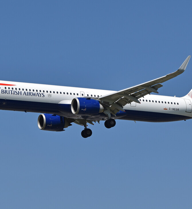 British Airways: Αεροσυνοδός σε πτήση Λονδίνο–Σαν Φρανσίσκο χόρευε γυμνός