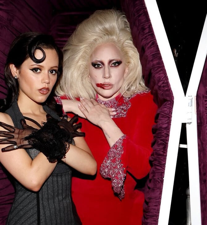 H Lady Gaga στη δεύτερη σεζόν της σειράς «Wednesday» του Netflix