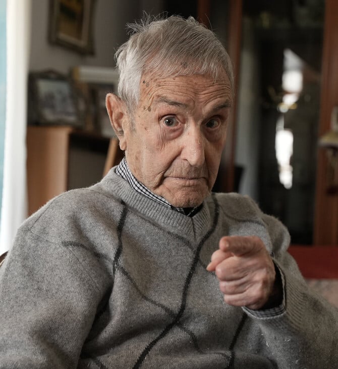 «Η λαχτάρα μου ήταν να είμαι αληθινός»