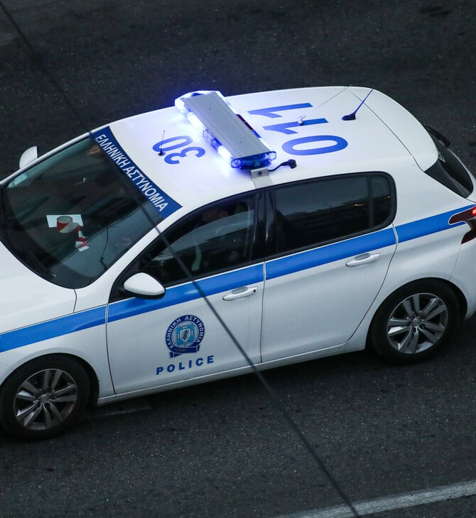Αρχαιολογικό Μουσείο: «Μετά κατάλαβα ότι είχε μαχαίρι» λέει ο υπάλληλος του δήμου Αθηναίων