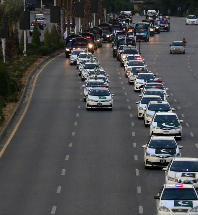 Aπόδραση 216 κρατουμένων από φυλακή του Πακιστάν λόγω σεισμών