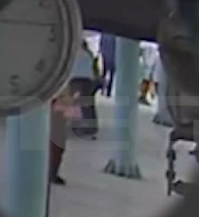 Προαστιακός: 46χρονος κυκλοφορούσε με μαχαίρι σε συρμό - Απείλησε μία 29χρονη
