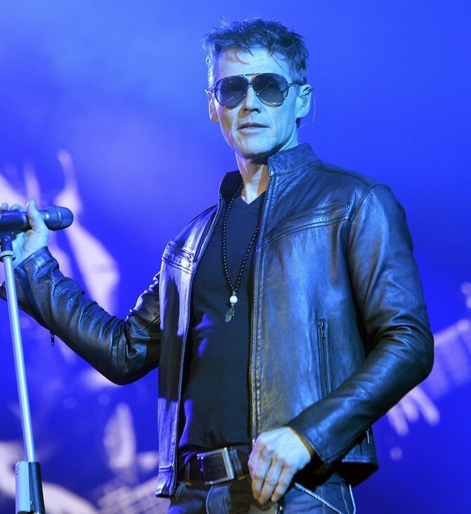 «Take on me»: Διαγνώστηκε με Πάρκινσον ο Morten Harket, φρόντμαν των A-ha