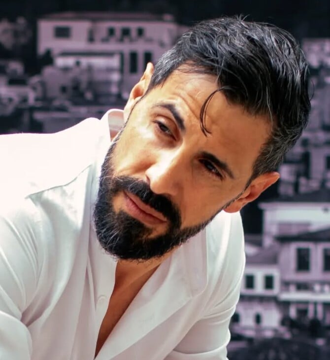 ΓΙΩΡΓΟΣ ΠΑΡΑΣΧΟΣ ΚΑΡΚΙΝΟΣ