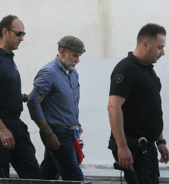 Ισόβια χωρίς ελαφρυντικό στον Κορκονέα για τη δολοφονία Γρηγορόπουλου – Επιστρέφει στη φυλακή
