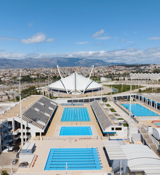 H LAMDA Development επενδύει στο μέλλον του αθλητισμού και τους ανθρώπους της πόλης 