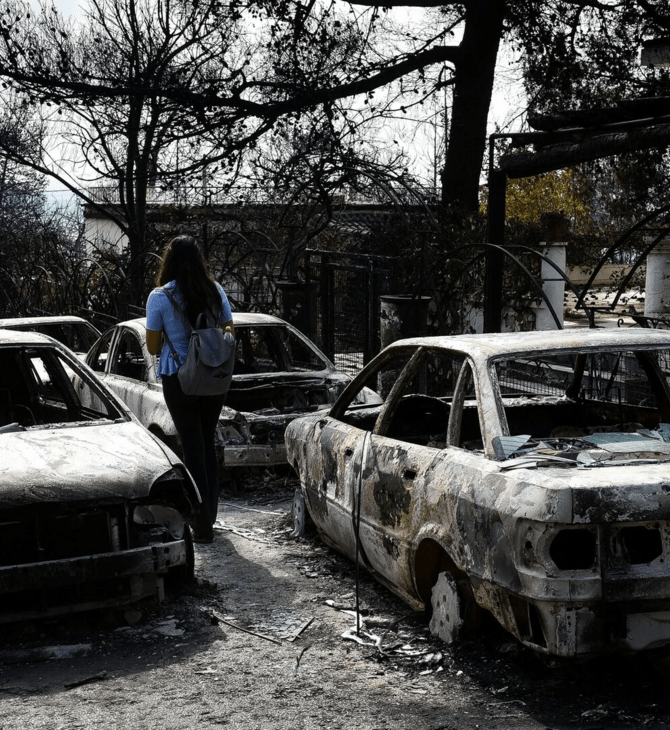 Μάτι: Η ανάρτηση του πραγματογνώμονα Δημήτρη Λιότσιου μετά την απόφαση του Εφετείου