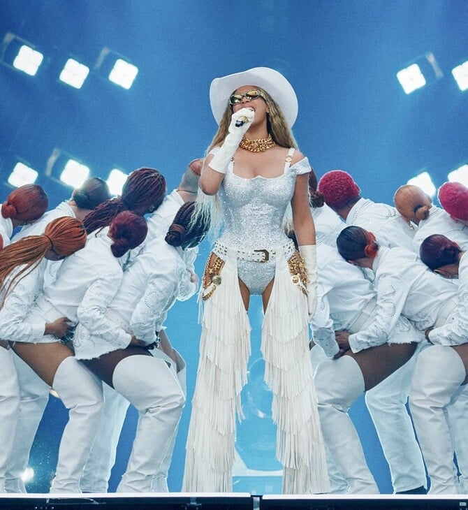 Beyoncé: Από £700 σε £300 μειώθηκε η τιμή των εισιτηρίων για συναυλία της