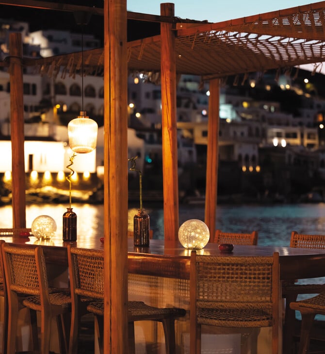 Noca Bar & Spirits: Δεύτερο καλοκαίρι για το μπαράκι που έκλεψε τις καρδιές μας
