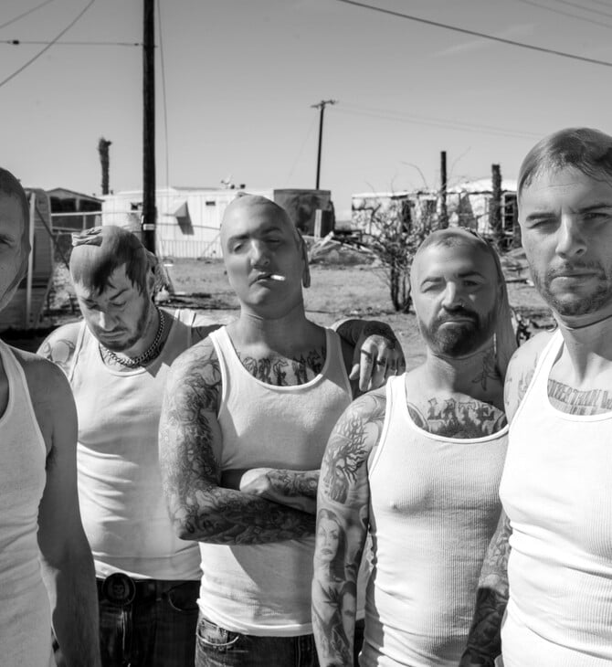 20 Χρόνια City of Evil: Από το ιστορικό άλμπουμ στην πρώτη ζωντανή εμφάνιση των Avenged Sevenfold στην Ελλάδα