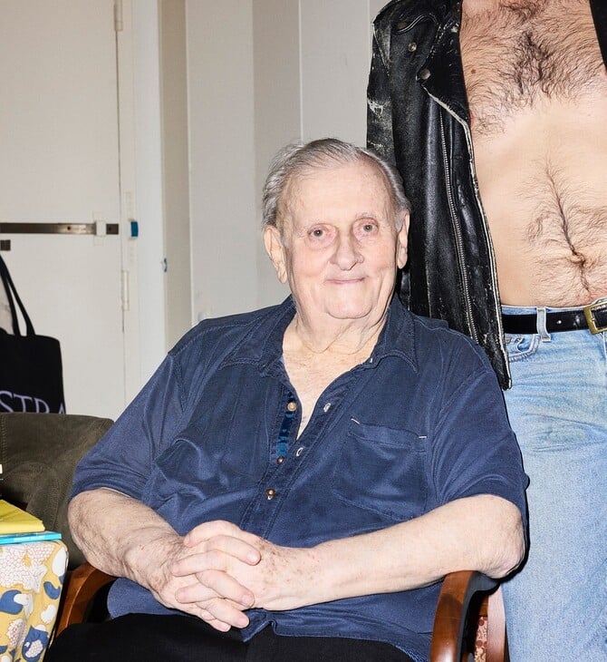 EDMUND WHITE (1940-2025) ΑΡΧΗ ΚΑΙ ΤΕΛΟΣ ΟΤΑΝ ΔΕΝ ΥΠΑΡΧΕΙ ΤΕΛΟΣ