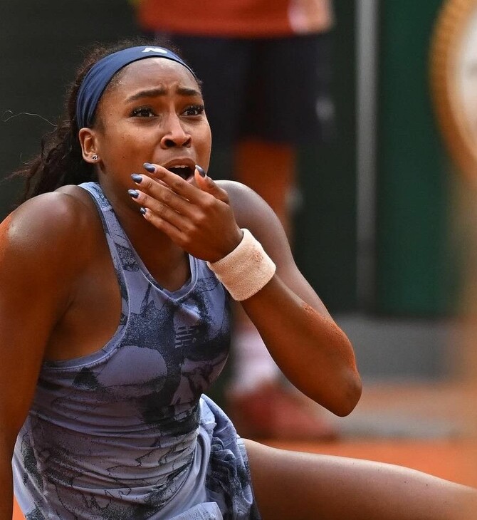 Τένις: Νικήτρια του Roland Garros η Κόκο Γκοφ