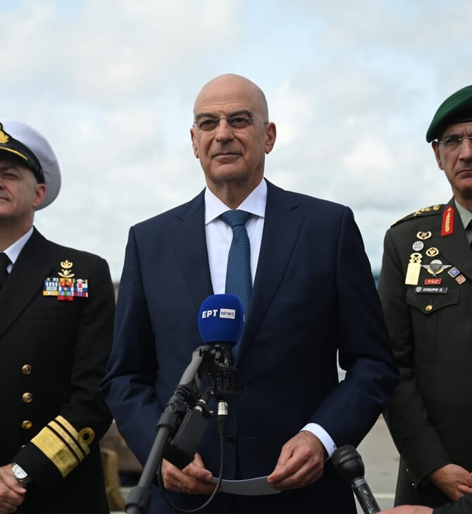 Δένδιας: Οι στρατεύσιμοι θα γνωρίζουν να χειρίζονται συστήματα drone και αντι-drone