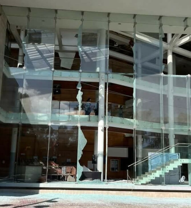 Ισχυρός σεισμός 6,4 Ρίχτερ στη βόρεια Χιλή - Ζημιές σε κτίρια, 20.000 νοικοκυριά χωρίς ρεύμα