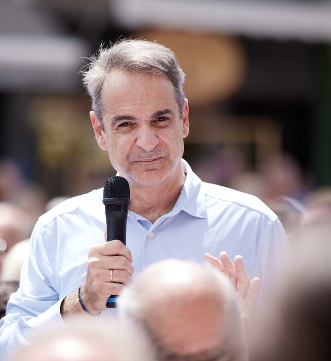 Μητσοτάκης για Μονή Σινά: «Η θέση μας είναι ξεκάθαρη - Να γίνει σεβαστό το ήδη διαμορφωμένο status quo»