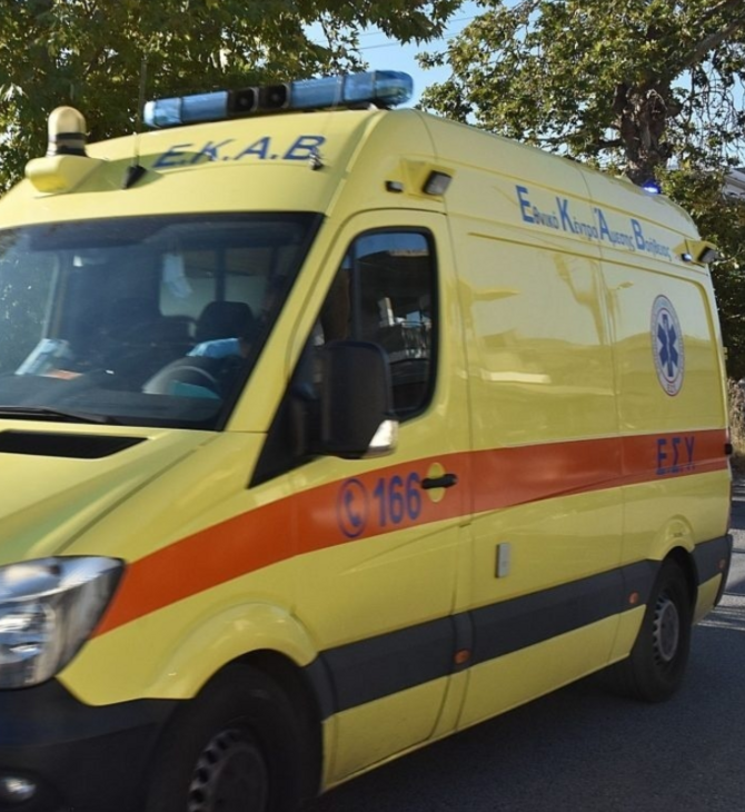 Τροχαίο δυστύχημα στη Ξάνθη: Νεκρός 19χρονος οδηγός έπειτα από ανατροπή του οχήματός του