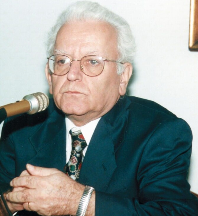 Πέθανε ο εκδότης και δημοσιογράφος Γιάννης Κορίδης