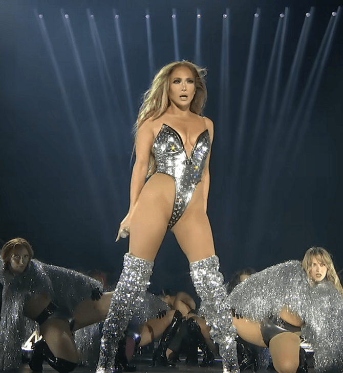 WorldPride: Το εκρηκτικό σόου και η στήριξη της JLo στην LGBTQ+ κοινότητα μερικά χιλιόμετρα από τον Λευκό Οίκο