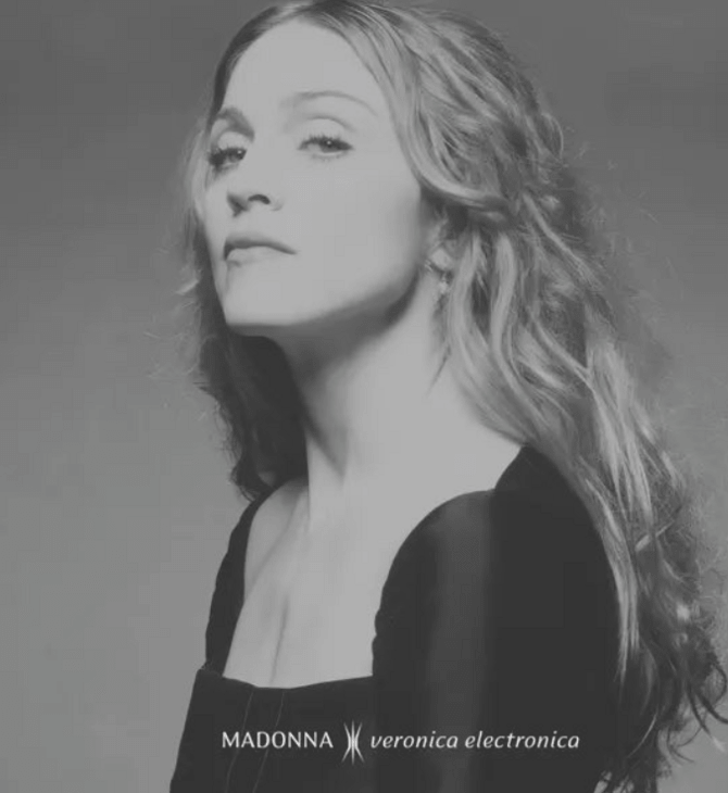 Μαντόνα: Έρχεται το νέο άλμπουμ της «Veronica Electronica» με ακυκλοφόρητα κομμάτια από το 1998