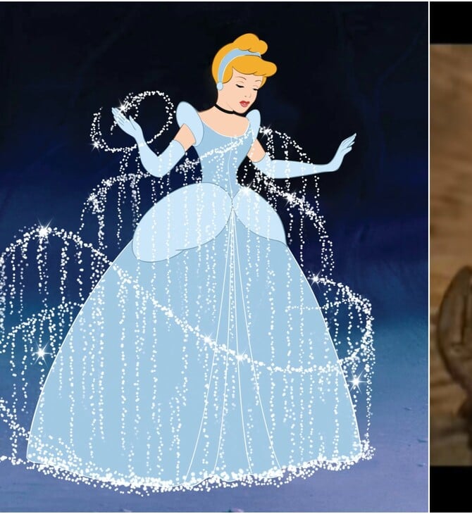 Τι θα ανέβαζαν στο TikTok οι πριγκίπισσες της Disney