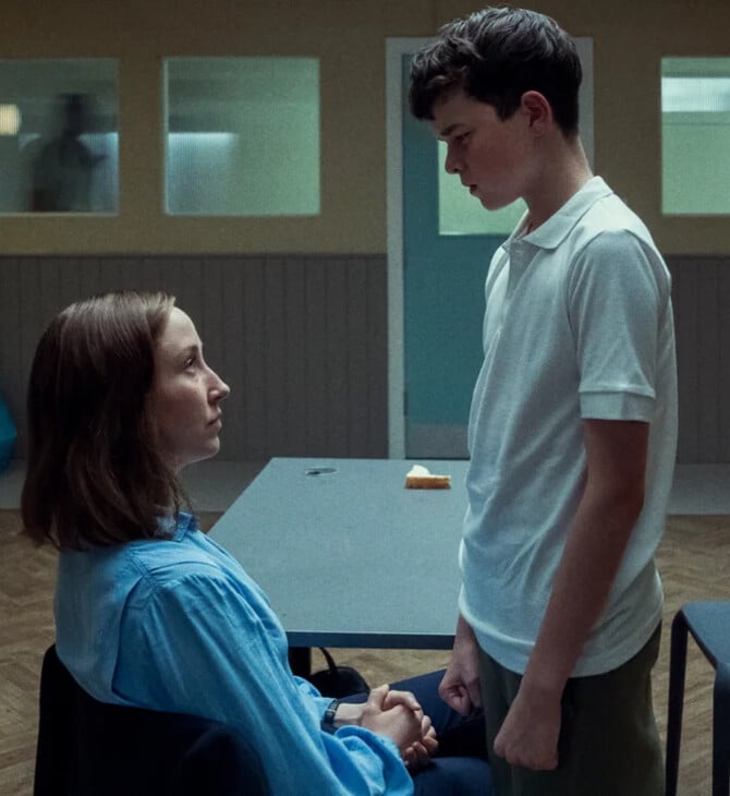 Το Adolescence στα σχολεία της Γαλλίας για την καταπολέμηση της τοξικής αρρενωπότητας