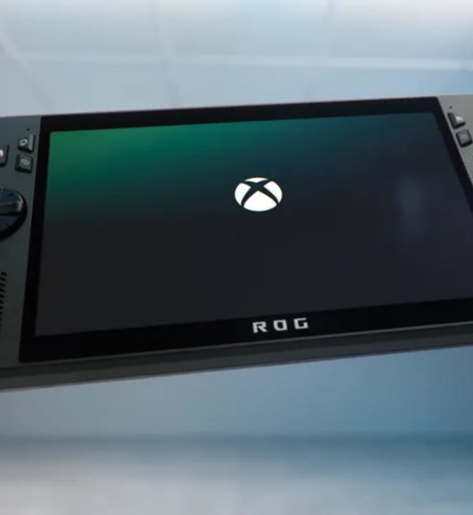 Xbox: Τη νέα φορητή κονσόλα παρουσιάζει η Microsoft 