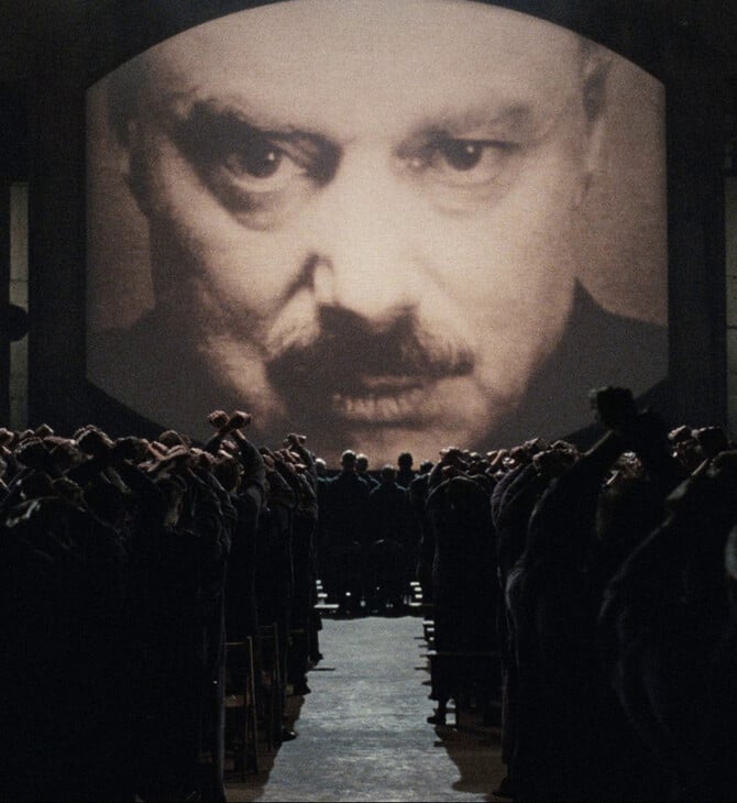 Ο Όργουελ είχε δίκιο: Η δυστοπία του «1984» είναι ήδη εδώ 